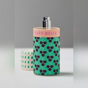 Anthropologie Emi Fruity Black Cherry Tonka Room Spray